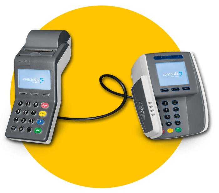 Mit Filialübersichten und alle Kommunikationsarten (VISA, Mastercard, Amex, Girocard) Mit Filialübersichten und alle Kommunikationsarten (VISA, Mastercard,…